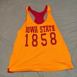 Reversible Iowa State Jersey